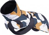 RukkaPets - Winterjas voor Honden - Camouflage - Maat 40