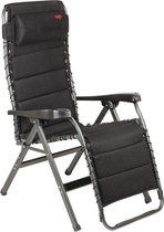 Bol.com Crespo Relaxstoel - AP-232 Air-Deluxe - Zwart (80) aanbieding