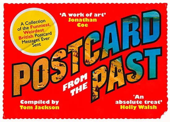 Postcard From The Past - cover