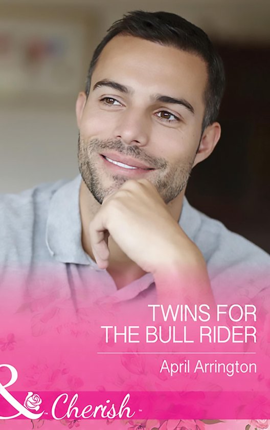 Men of Raintree Ranch 1 - Twins For The Bull Rider (Men of R ... - cover