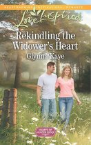Hearts of Hunter Ridge 1 - Rekindling The Widower's Heart (Mills & Boon Love Inspired) (Hearts of Hunter Ridge, Book 1)