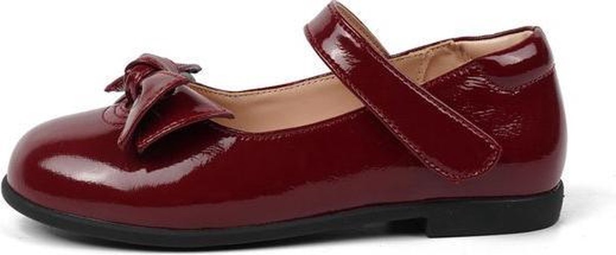 Paxico Shoes | Little Dorothy | Meisje Ballerina's - Rood