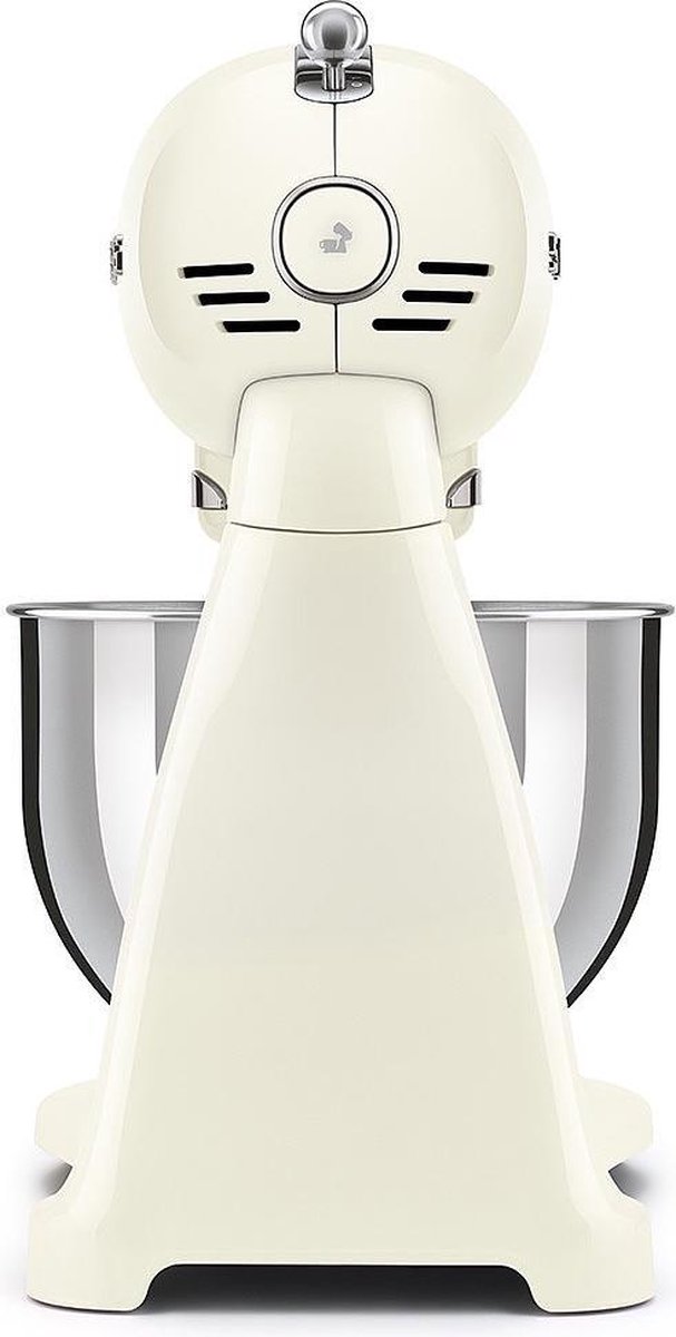 Robot pâtissier Smeg SMF02CREU 800 W Crème