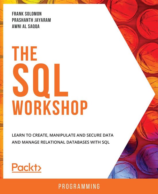 The SQL Workshop - cover