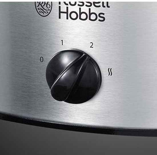 Technische specificaties - Russell Hobbs 23291.036.002 - Russell Hobbs Cook@Home Searing 3,5 Liter Slowcooker