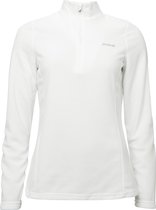 Protest Xanna Skipully - Korte Rits - Midlayer - Wintersport -  Wit Dames - Maat S