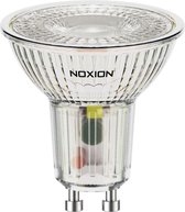 Noxion LED Spot GU10 3.7W 830 36D 260lm | Warm Wit - Vervangt 35W