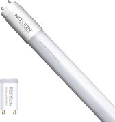 Noxion Avant LED T8 Standard (EM Mains) Standard Output 9W 990lm - 840 Koel Wit | 60cm - Vervangt 18W.