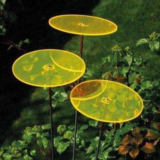 Suncatchers Cazador Del Sol Oranje Ø200mm x 175cm Set2