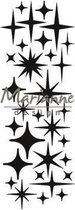 Marianne Design Craftables snij- embosstencil Ster