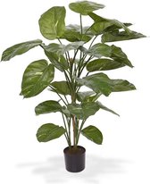 Pothos deluxe kunstplant 115 cm