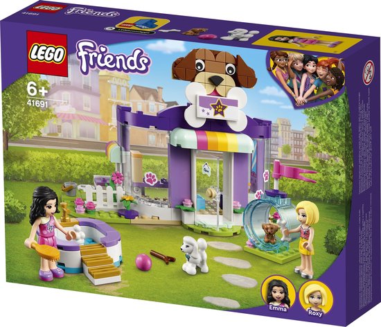 LEGO Friends 41691 La Garderie pour Chiens | bol.com