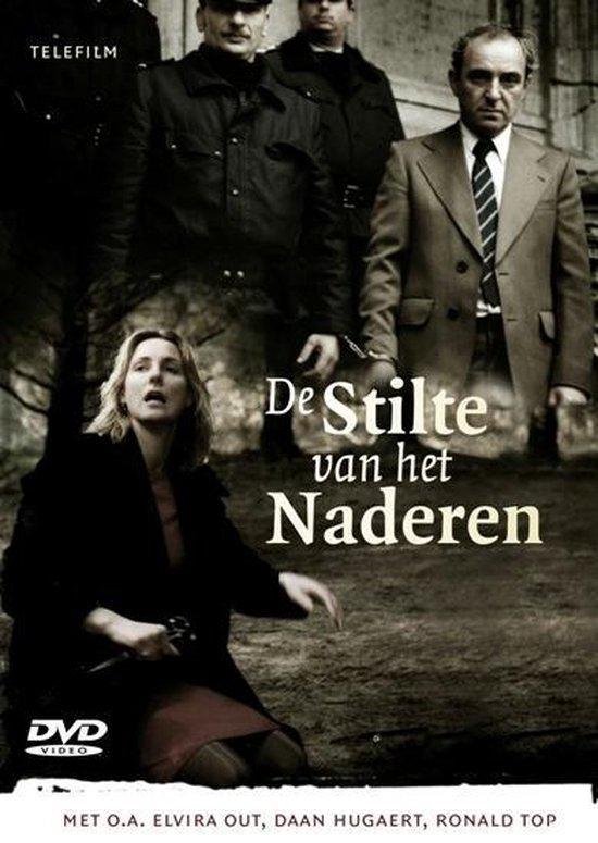 Cover van de film 'Stilte Van Het Naderen'