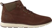 Timberland Killington Chukka Veterboots - Laarzen Met Veters - Heren - Bruin - Maat 44+