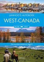 Lannoo's autoboek  -   West-Canada on the road