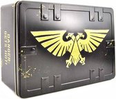 Warhammer: Embossed Tool Box