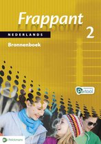 Frappant Nederlands 2 Bronnenboek (incl. Pelckmans Portaal)