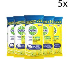dettol schoonmaakdoekjes