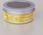 Limoncello  Geurkaars-- Winecandle Cocktail Collection