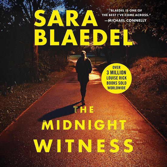 The Midnight Witness - cover