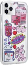 Pink Dreams geschikt voor Apple iPhone 11 Pro Max case