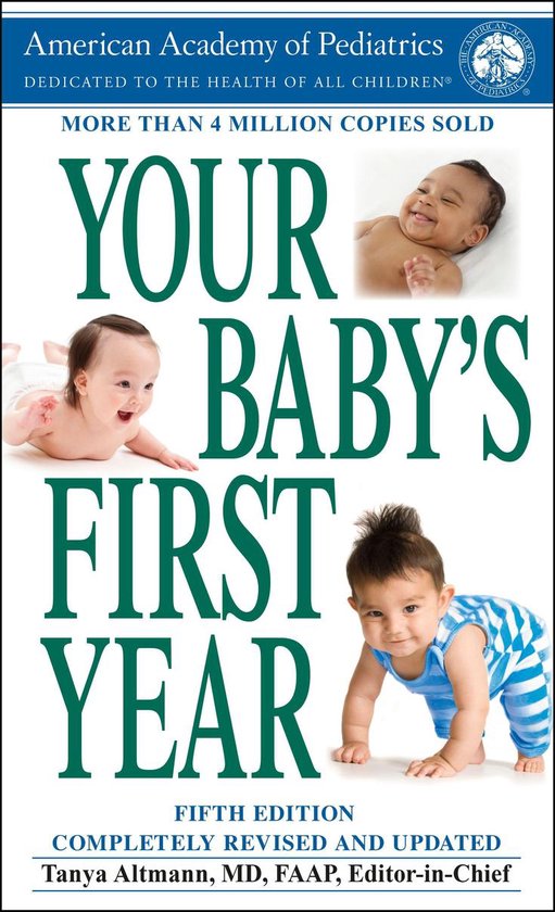 Your Baby's First Year - cover