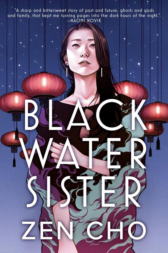 Black Water Sister - cover