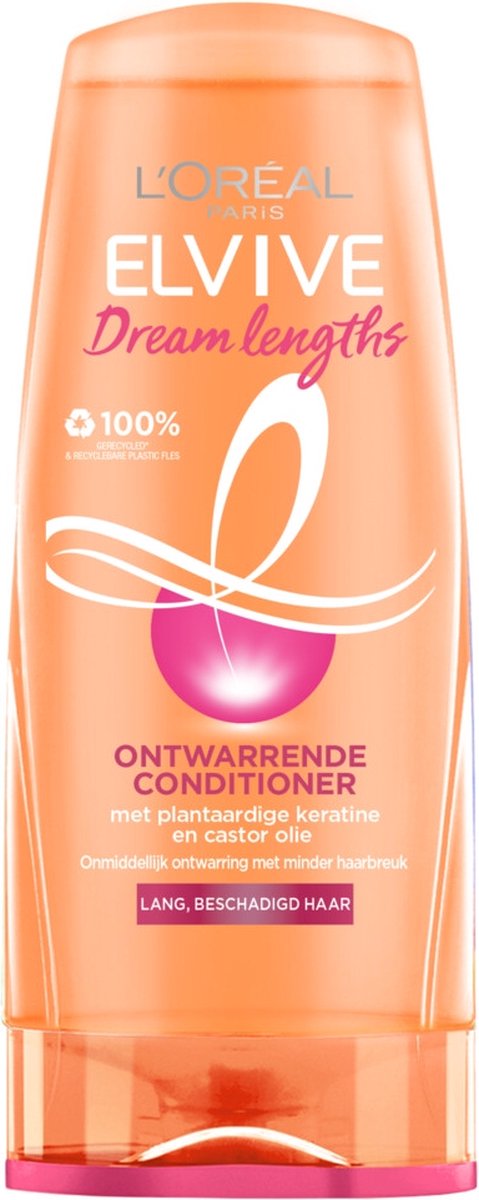 L’Oréal Paris Elvive Dream Lengths Conditioner - 200ml