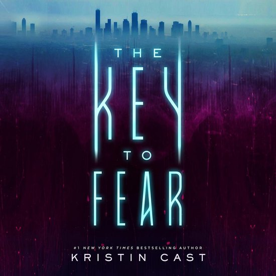 The Key to Fear - cover