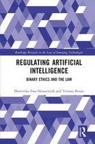 Routledge Research in the Law of Emerging Technologies - Regulating Artificial Intelligence