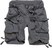 Urban Classics Cargo Korte broek -XL- Savage Vintage Cargo Grijs