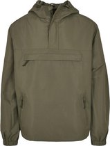 Urban Classics Windbreaker jacket -L- Summer Groen