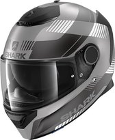 Shark Spartan 1.2 Strad Mat motorhelm