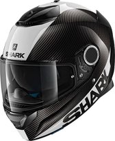 SHARK SPARTAN 1.2 Carbon Skin Motorhelm integraalhelm - Maat XS