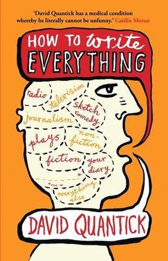 How To Write Everything - cover
