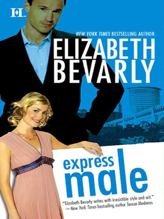 Express Male - cover