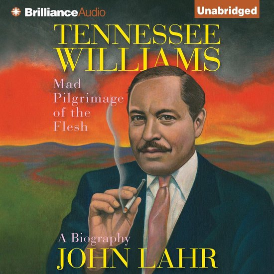 Tennessee Williams - cover
