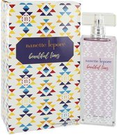 Beautiful Times by Nanette Lepore 100 ml - Eau De Parfum Spray