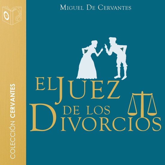 El juez de los divorcios - Dramatizado - cover