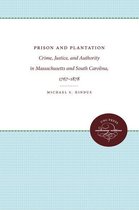 Studies in Legal History - Prison and Plantation