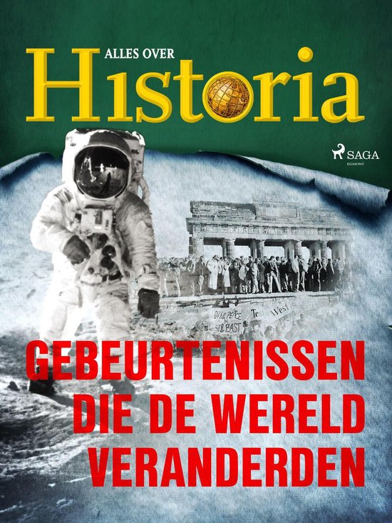 De keerpunten van de geschiedenis 21 - Gebeurtenissen die de ... - cover