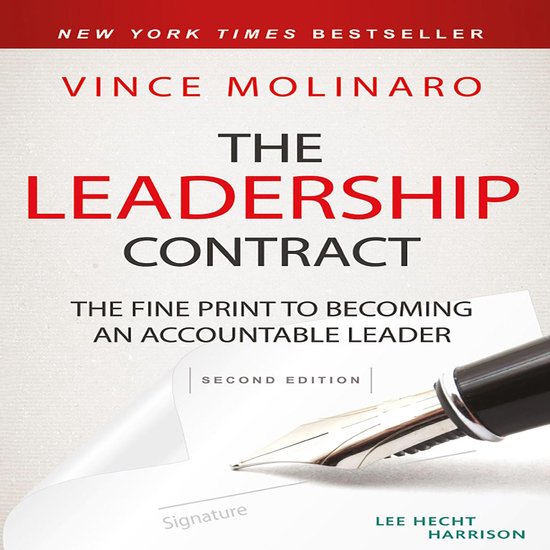 The Leadership Contract - cover