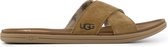 UGG  Slippers / Slides Heren - 1113093 - Cognac - Maat 48