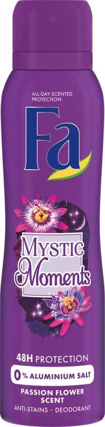 Fa Mystic Moments Deodorant Spray 150ml
