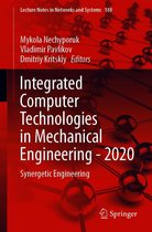 Lecture Notes in Networks and Systems 188 - Integrated Computer Technologies in Mechanical Engineering - 2020