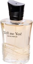 Street Looks - Tell Me Yes! - Eau De Parfum - 100ML