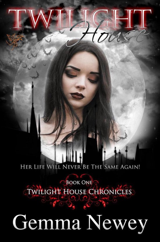 Twilight House Chronicles 1 Twilight House (ebook), Gemma Newey