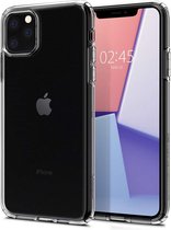 Spigen Crystal Flex Case - Telefoonhoesje - Hoesje - Apple iPhone 11 Pro (Crystal Clear)