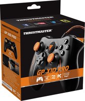 Thrustmaster GP XID PRO eSport edition Gamepad Zwart + Oranje - Geschikt voor PC