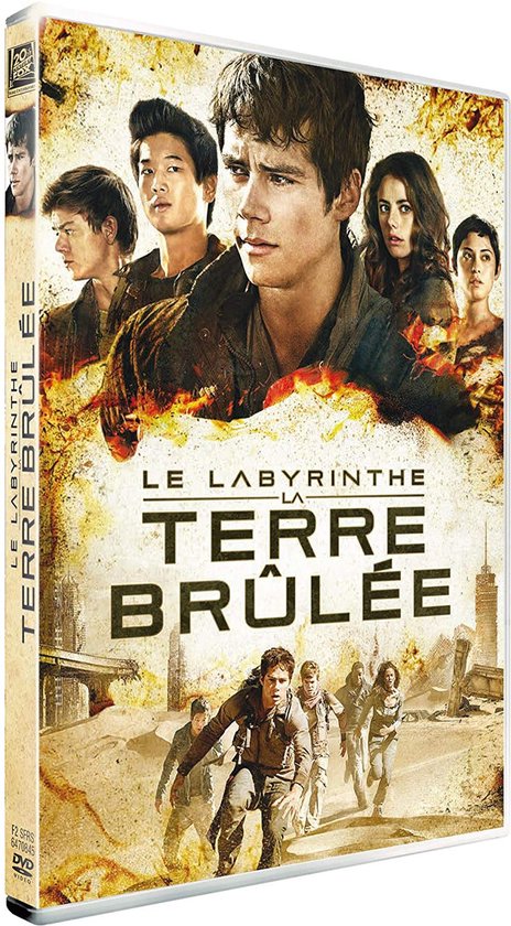 Le Labyrinthe 2 : La Terre Brulée (2015) 